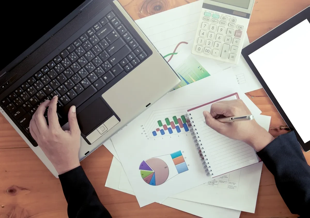 Operating efficiency best practices analytics